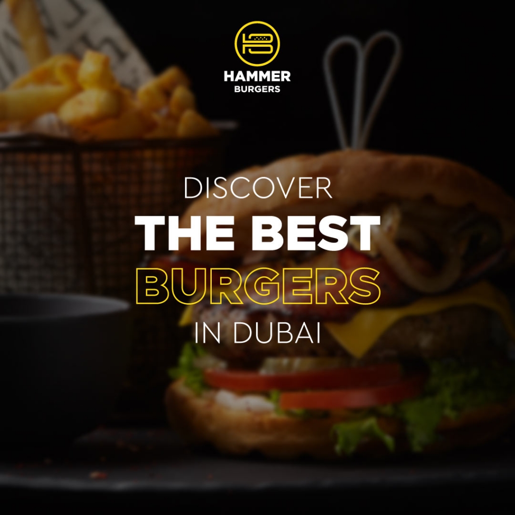 Best Burger in Dubai