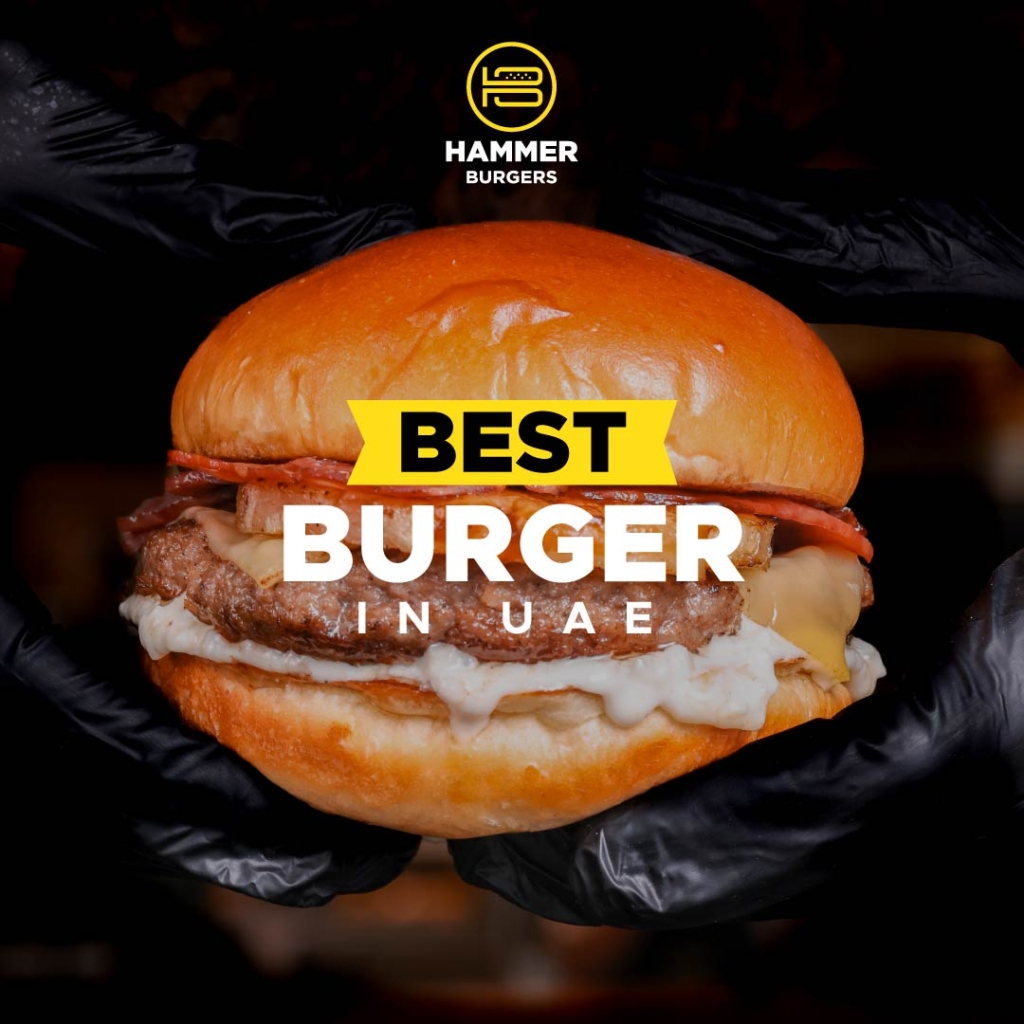 Best Burger in UAE