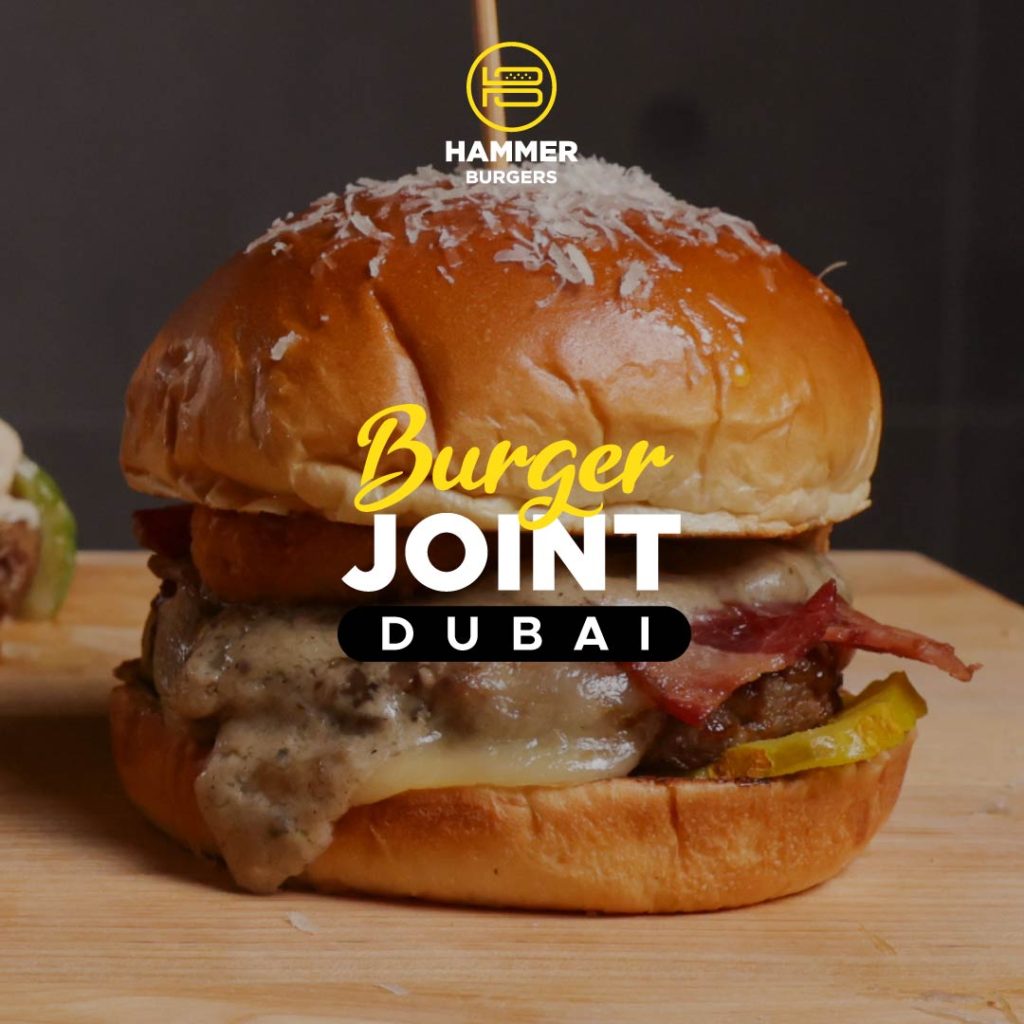 Burger Joint Dubai