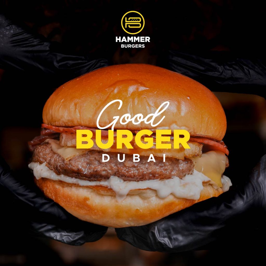 Good Burger Dubai