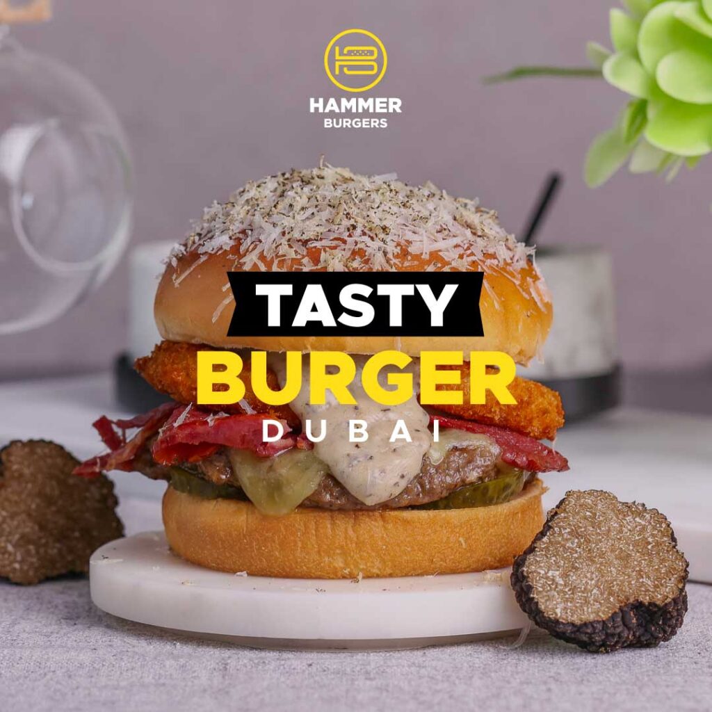 Tasty Burger Dubai