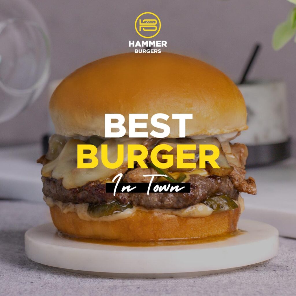 Best Burger in Town